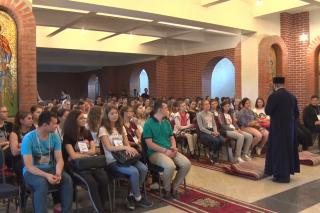 (Video) Întâlnirea anuală a tinerilor din Protopopiatul Pașcani - Tânărul Pășcănean