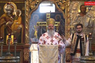 (Video) Măsurăm dragostea față de Dumnezeu în funcție de timpul pe care îl petrecem cu El - PS Ignatie