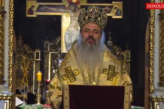 (Video) „Spre trei lucruri să alergăm: smerenia, rugăciunea și iubirea” - IPS Teofan