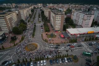 (Video) Procesiunea tradițională de Sânziene la Piatra Neamț