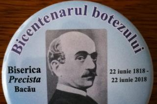 Slujbă de pomenire pentru poetul Vasile Alecsandri