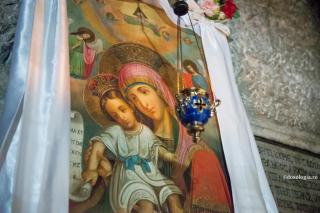 Rugăciune scurtă către Maica Domnului a Sfântului Serafim de Sarov
