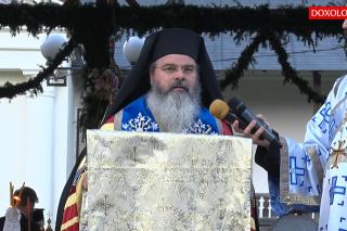 (Video) PS Ignatie - Predică la slujba Privegherii Înălțării Domnului