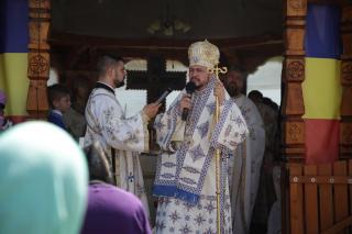 (Video) PS Veniamin al Basarabiei de Sud - Cuvânt la pomenirea de 6 ani a Arhimandritului Justin Pârvu