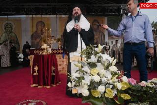 (Video) PS Macarie, Episcopul românilor ortodocși din Europa de Nord: „Cu cât osteneala este mai mare, cu atât este mai binecuvântată”