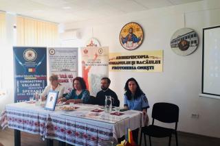 Final de proiect în Protoieria Onești