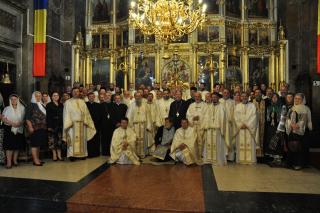 Întâlnirea promoției 1994 a Facultății de Teologie Ortodoxă Iași: 25 de ani în lucrarea Bisericii