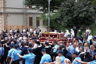 Sărbătoarea Sfântului Ioan cel Nou de la Suceava – 6 arhierei și sute de credincioși prezenți la hramul orașului