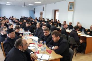 Conferinţe pastoral-misionare în protopopiatele Vaslui şi Huşi