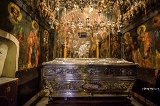 (Audio) Viaţa Sfântului Ierarh Spiridon, Episcopul Trimitundei