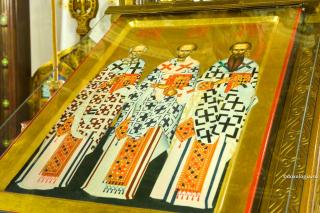 Acatistul Sfântului Ierarh Ioan Gură de Aur, Arhiepiscopul Constantinopolului