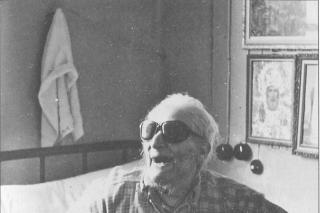 Sfântul Nichifor Leprosul