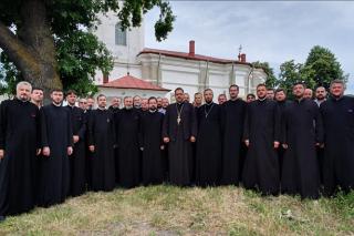Ședință semestrială în Protopopiatul Roman