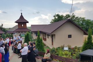 IPS Teofan a sfințit noua casă praznicală a Parohiei „Sfântul Dimitrie” – Iorcani