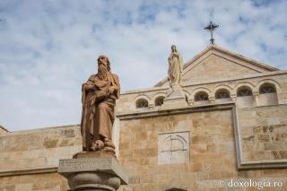 Biserica Nașterii Domnului din Betleem