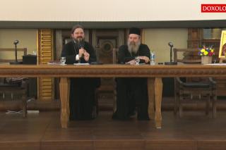 (Video) Maica Domnului este printre noi – PS Macarie al Europei de Nord