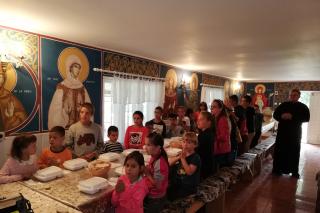 Şcoli de vară în Eparhia Romanului şi Bacăului