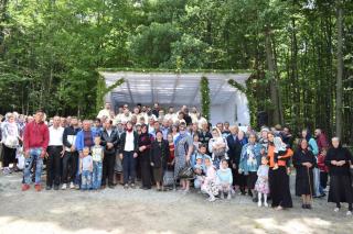 Schitul „Sfânta Olga” şi-a sărbătorit ocrotitoarea