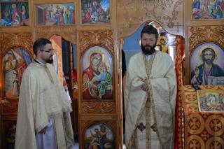 Biserica „Sfântul Ilie” din Satu Nou – Șcheia are un nou preot paroh