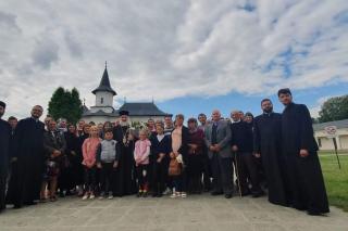 Program cultural-catehetic în parohiile din comuna Berești-Tazlău