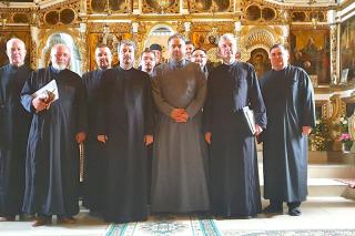 Întâlnire dedicată Proiectului „Stănița, simbol al etnografiei poporului român”