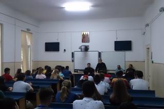 Şcoala de vară la Facultatea de Teologie Ortodoxă din Iaşi