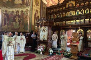 Binecuvântări arhiereşti în Mitropolia Moldovei şi Bucovinei