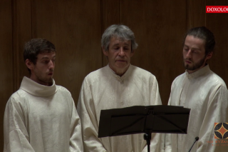 (Video) Improperia, Sfinte Dumnezeule