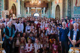 Tabăra „La poalele Călimanilor” Bilbor - Harghita la a treia ediție