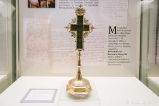 Muzeul Mitropolitan din Iași prezintă „Exponatul lunii”