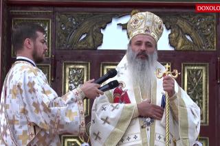 (Video) IPS Teofan - „Fiecare creștin este chemat să dobândească liniștea, în care sunt cuprinse toate virtuțile care îl apropie pe om de Dumnezeu”
