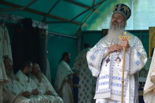 (Video) Înaltpreasfințitul Teofan: „Gândul lui Hristos este descris prin smerenia și deșertarea lui Hristos”