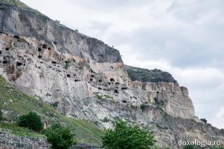 Mănăstirea Vardzia – Georgia