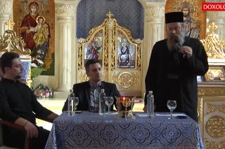 (Video) Cum să reușim în viață – Arhim. Nicodim Petre