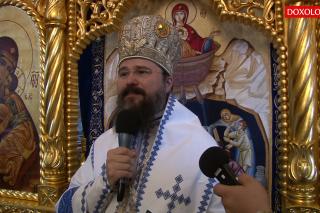 (Video) „Rugăciunile Măicuței noastre cerești mult pot, spre îmblânzirea Stăpânului”
