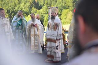 PS Macarie: „Avem suflet viu doar atât cât ne rugăm, împlinind chemarea noastră de a ne uni cu Dumnezeu”
