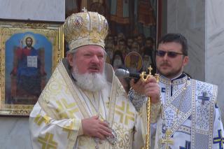 (Video) „Sfânta Teodora a căutat să se împărtășească încă din lumea aceasta de lumina cea netrecătoare a Taborului”