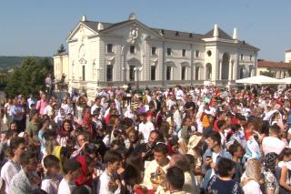 (Video) Întâlnirea Tinerilor Ortodocși din Moldova a ajuns la final