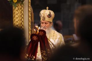 Înaltpreasfinţitul Părinte Pimen, la 90 de ani