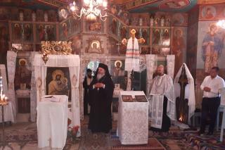 Vizită arhierească în Parohia Epureni, Protopopiatul Bârlad