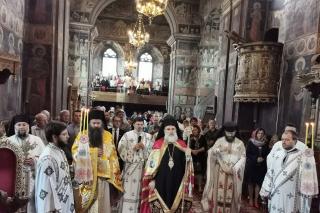 Binecuvântări arhiereşti în Mitropolia Moldovei şi Bucovinei