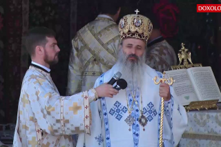 (Video) „Biserica dintr-un sat nu este altceva decât corabia unei parohii unde se află Hristos” - IPS Teofan