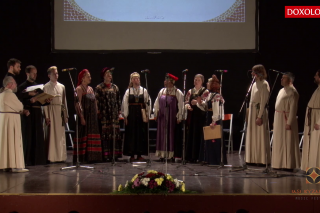 (Video) Cântare duhovnicească la Sfinții Apostoli Petru și Pavel, secolul al XVIII-lea