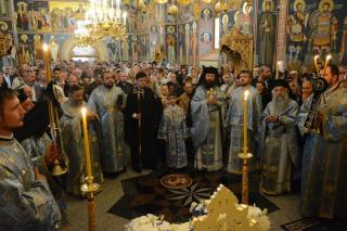 (Video) Mănăstirea Zosin și-a serbat hramul istoric și 240 de ani de la înființare