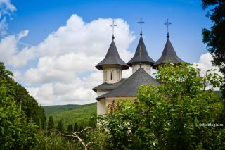 (Video) Mănăstirea Sihăstria și-a sărbătorit hramul istoric