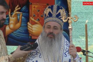 (Video) Taina suferinței, oglindită prin taina Sfintei Cruci