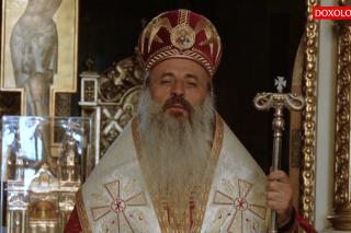 (Video) Îmbrățișarea lui Hristos de pe Cruce