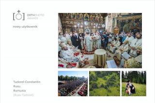 Redactor doxologia.ro, câștigător al concursului OrthPhoto din Bialystok – Polonia
