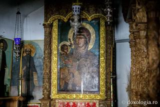 Icoana Maicii Domnului „Eghiptissa” a Sfintei Maria Egipteanca