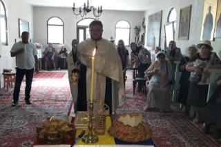 Activitate pastorală în Parohia Brad